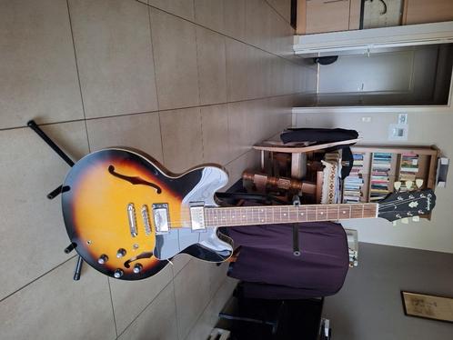 Elektrische gitaar Epiphone ES-335, Muziek en Instrumenten, Snaarinstrumenten | Gitaren | Elektrisch, Nieuw, Semi-solid body, Epiphone