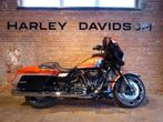 Harley-Davidson TOURING CVO Street Glide, Entreprise, Plus de 35 kW, 1983 cm³, Régulateur de vitesse