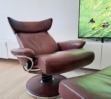 Stressless Jazz fauteuil (maat M) beschikbaar voor biedingen