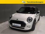 MINI Cooper   1.5 COOPER CABRIO NAV FULL LED WINDSCHERM, Auto's, Mini, 100 kW, 4 zetels, Electronic Stability Program (ESP), Cabriolet