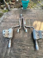 Échappement pour audi A6F (2,7 TDI), Autos : Pièces & Accessoires, Systèmes d'échappement, Enlèvement, Audi