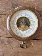 Barometer boot, Audio, Tv en Foto, Weerstations en Barometers, Ophalen, Gebruikt, Barometer