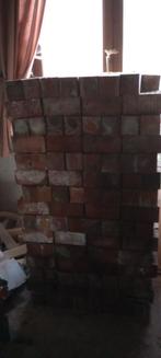 kleine snelbouwstenen, Doe-het-zelf en Bouw, Metselstenen, Ophalen, Gebruikt, Bakstenen