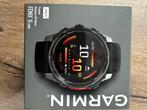 Garmin Fenix 8 premium 51mm Amoled, Handtassen en Accessoires, Sporthorloges, Ophalen, Zwart, Garmin, Nieuw