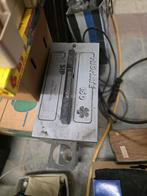 poste à souder, Enlèvement