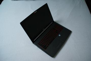 MSI Gaming Laptop beschikbaar voor biedingen