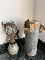 Gasmasker L 702, Ophalen of Verzenden