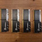 G.Skill DDR4 Trident-Z 4x16GB 3600MHz RGB, 32 GB, DDR4, Ophalen of Verzenden, Zo goed als nieuw
