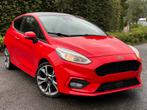 FORD FIESTA ✅ST LINE 1.0 ECOBOOST CARPLAY NAVI PANO, Voorwielaandrijving, USB, Leder en Stof, Bedrijf