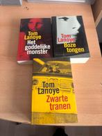 Trilogie Tom Lanoye, Boeken, Ophalen, Gelezen