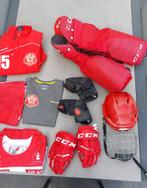 Ijshockey kledij jeugd, Sport en Fitness, Ophalen, Gebruikt