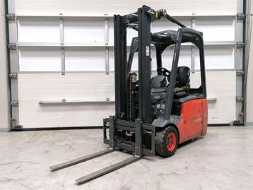 LINDE E15-01 beschikbaar voor biedingen
