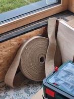 Jutevilt geluidsisolatieband, Overige materialen, Nieuw, Minder dan 5 m², Ophalen