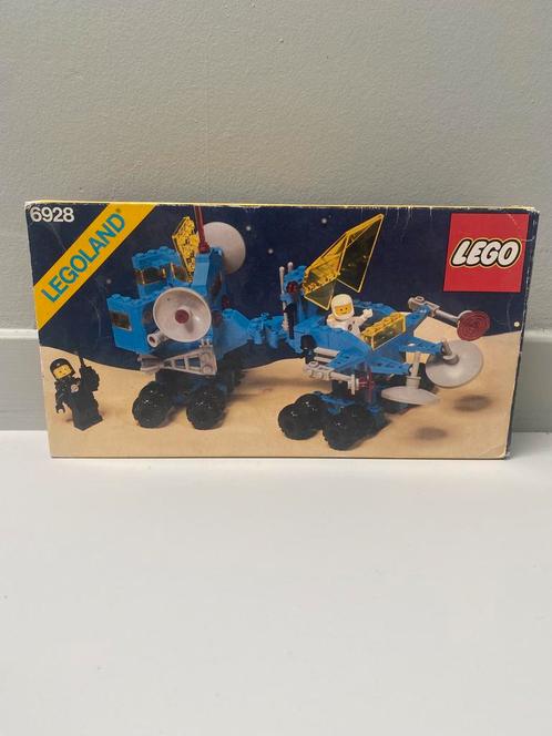 Lego Classic Space 6928 - Uranium Search Vehicle, Kinderen en Baby's, Speelgoed | Duplo en Lego, Lego, Ophalen of Verzenden