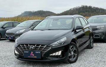 HYUNDAI I30 AUTOMATIQUE 1.0i - CAMÉRA - CAR PLAY - GARANTIE disponible aux enchères