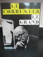 Le Corbusier le grand, Boeken, Kunst en Cultuur | Architectuur, Ophalen of Verzenden