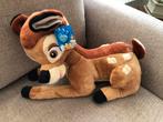 Bambi knuffel 40 cm, Enfants & Bébés, Jouets | Peluches, Comme neuf, Enlèvement