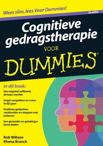 Cognitieve gedragstherapie voor dummies Rob Wilson beschikbaar voor biedingen