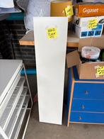 Witte wandplank ikea, Ophalen, Gebruikt