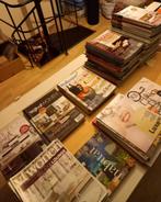 tijschriften wonen & interieur, Ophalen, Gebruikt