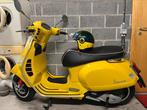 Vespa gts super 125 jaune NEUVE, Vélos & Vélomoteurs, Scooters | Vespa