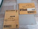 Renault  R 16 manuels, Enlèvement ou Envoi