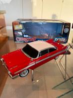 1/18 Christine Plymouth Fury filmauto, Ophalen of Verzenden, Zo goed als nieuw, Auto