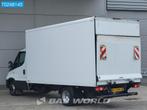 Iveco Daily 35C16 Automaat Laadklep Dubbellucht Camera Airco, Automatique, Tissu, 160 ch, Iveco