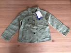 Veste en jeans kaki cks 10ans neuve, Ophalen, Meisje, Nieuw, Trui of Vest