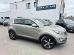 Kia Sportage Sportage 1.7 CRDi 2WD - 1 Eigenaar - Trekhaak, Auto's, Kia, Voorwielaandrijving, Euro 5, Stof, Zwart