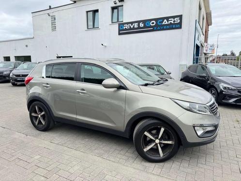 Kia Sportage Sportage 1.7 CRDi 2WD - 1 Eigenaar - Trekhaak, Auto's, Kia, Bedrijf, Te koop, Sportage, ABS, Airconditioning, Bluetooth