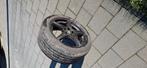 18" zwarte sportvelgen voor oa trafic, vivaro, primastar,..., Ophalen, Band(en)