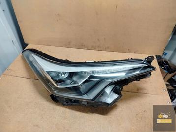Toyota CHR C-HR Full Ledlamp rechts beschikbaar voor biedingen