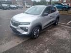 Full electric Dacia Spring, Auto's, Dacia, 5 deurs, Zilver of Grijs, Te koop, Spring