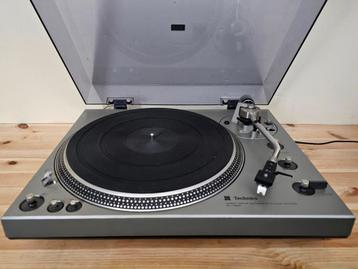 Technics SL-1300 voor de liefhebbers 