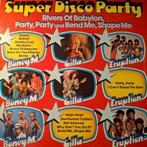 Super Disco Party 33 Trs vinyl, Cd's en Dvd's, Vinyl | Dance en House, Ophalen of Verzenden, Zo goed als nieuw, Disco