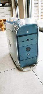Apple g4 case, Computers en Software, Apple Desktops, Ophalen of Verzenden, Zo goed als nieuw