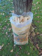 3 zakken droog aanmaakhout, Moins de 3 m³, Enlèvement, Autres essences de bois, Branches