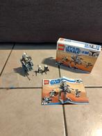 Lego star wars clone walker battle pack 8014, Complete set, Lego, Zo goed als nieuw, Ophalen