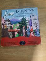 Living Japanese - Volledige taalcursus op vinyl, Ophalen of Verzenden, Zo goed als nieuw, 12 inch