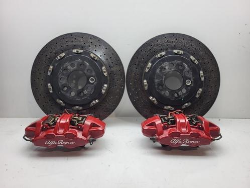 DIVERSEN Alfa Romeo Giulia (952) (01-2015/10-2022), Auto-onderdelen, Overige Auto-onderdelen, Alfa Romeo, Gebruikt