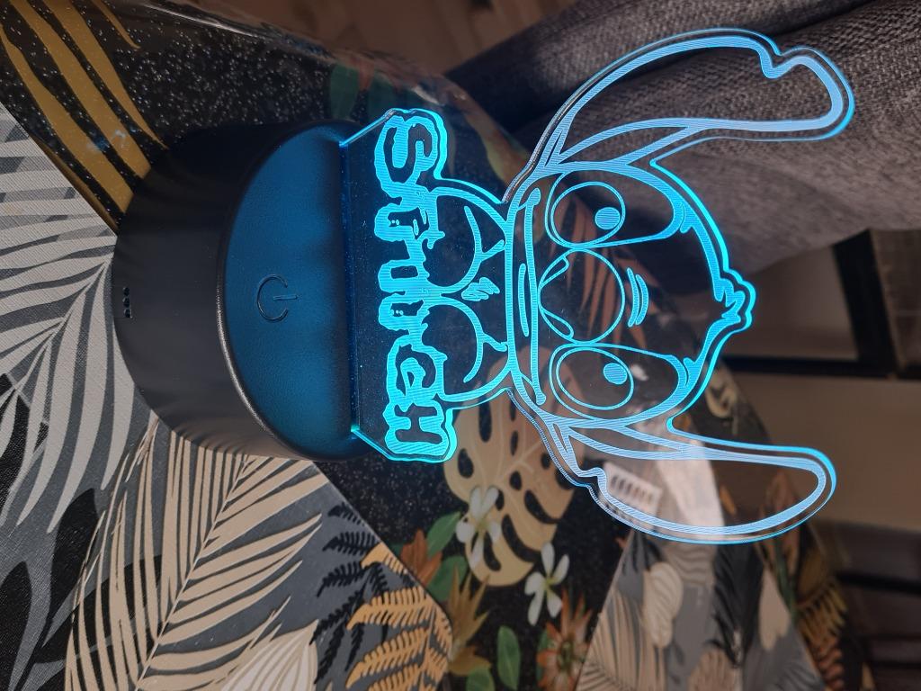 Lampe stitch Neuf, Enlèvement, Neuf