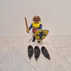 Playmobil Set 4911a: Blue Egg Knight, Kinderen en Baby's, Ophalen of Verzenden, Zo goed als nieuw, Complete set