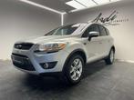 Ford Kuga 2.0 TDCi *GARANTIE 12 MOIS*TOIT PANORAMIQUE*, 100 kW, Gebruikt, Zwart, 4 cilinders