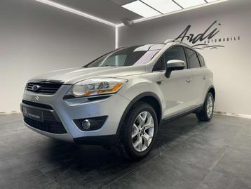 Ford Kuga 2.0 TDCi *GARANTIE 12 MOIS*TOIT PANORAMIQUE* beschikbaar voor biedingen