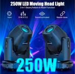 Moving head 250 watt led, Enlèvement ou Envoi