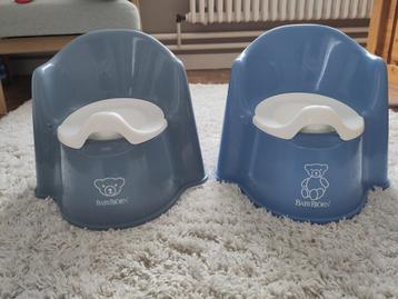 Baby Bjorn potje, Kinderen en Baby's, Ophalen, Gebruikt, Overige typen, Overige merken