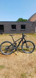 Canyon neuron AL 9.0 zwart maat M, Fietsen en Brommers, Ophalen, Zo goed als nieuw