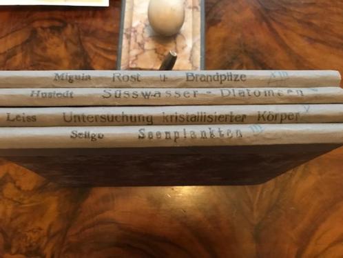 4 wetenschappelijke boeken, Boeken, Wetenschap, Gelezen, Natuurwetenschap, Ophalen of Verzenden