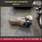 Kort verslag BV — Porsche 996 GT3, Ophalen, Gebruikt, Porsche